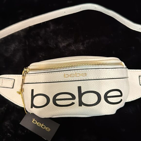 Bebe Logo Fanny Pack - Picture 3 of 11
